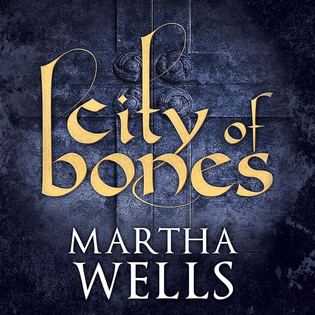 Titelbild von City of Bones