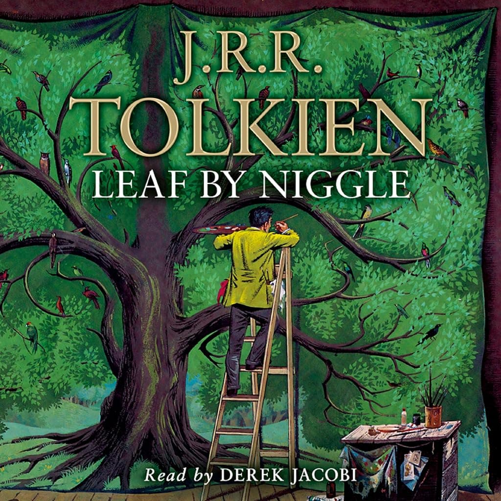 Titelbild von Leaf by Niggle