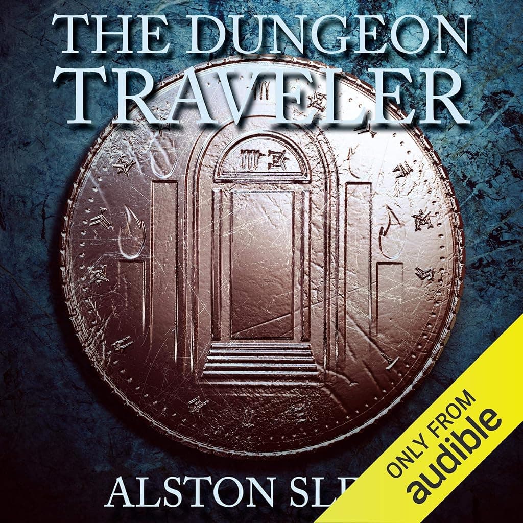 Titelbild von The Dungeon Traveler