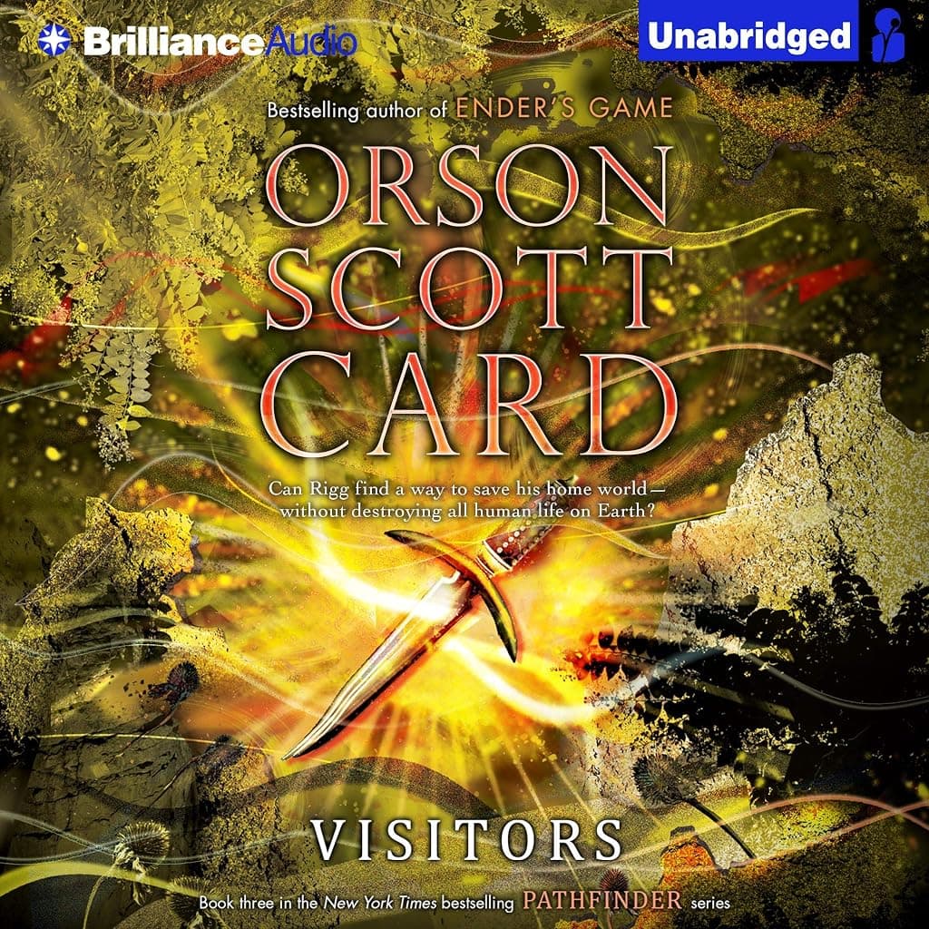 Titelbild von Visitors