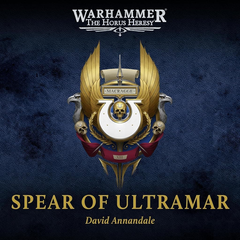 Titelbild von Spear of Ultramar