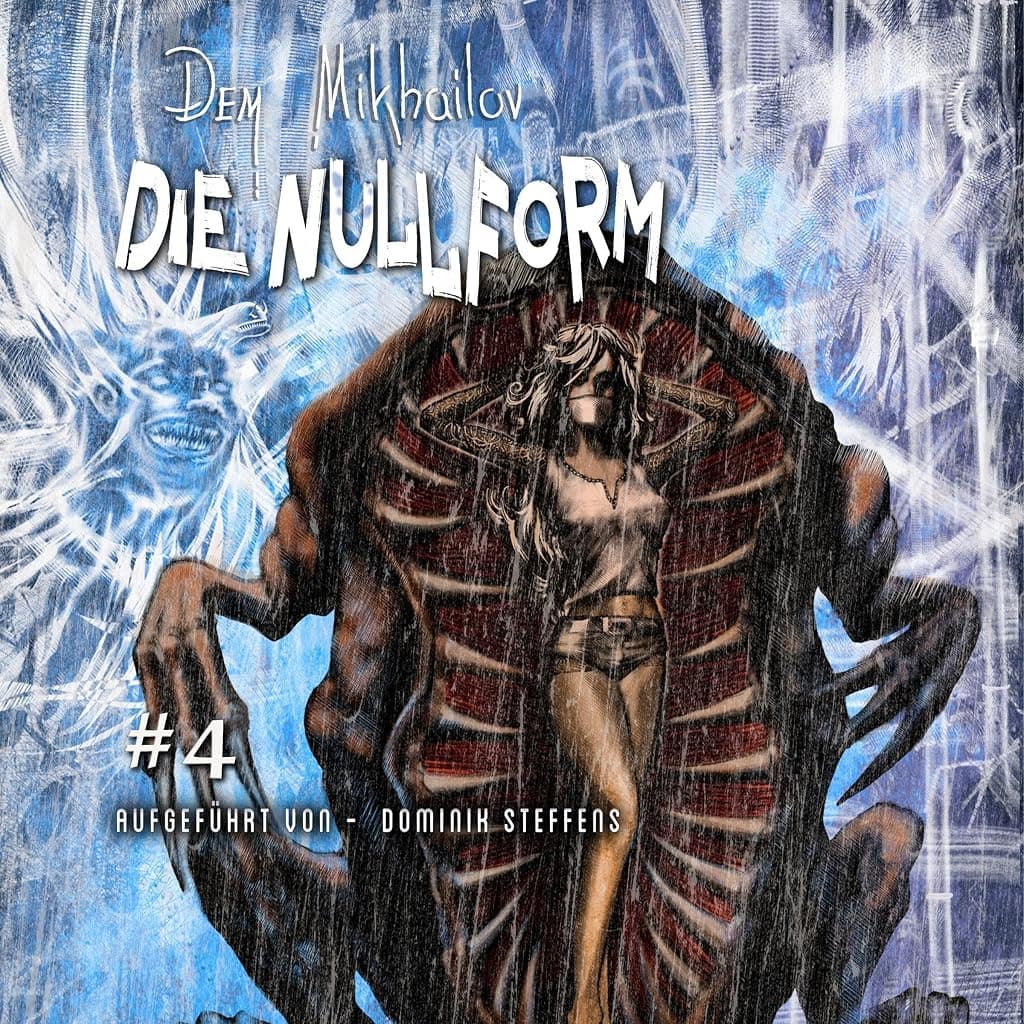 Titelbild von Die Nullform (Buch 4)