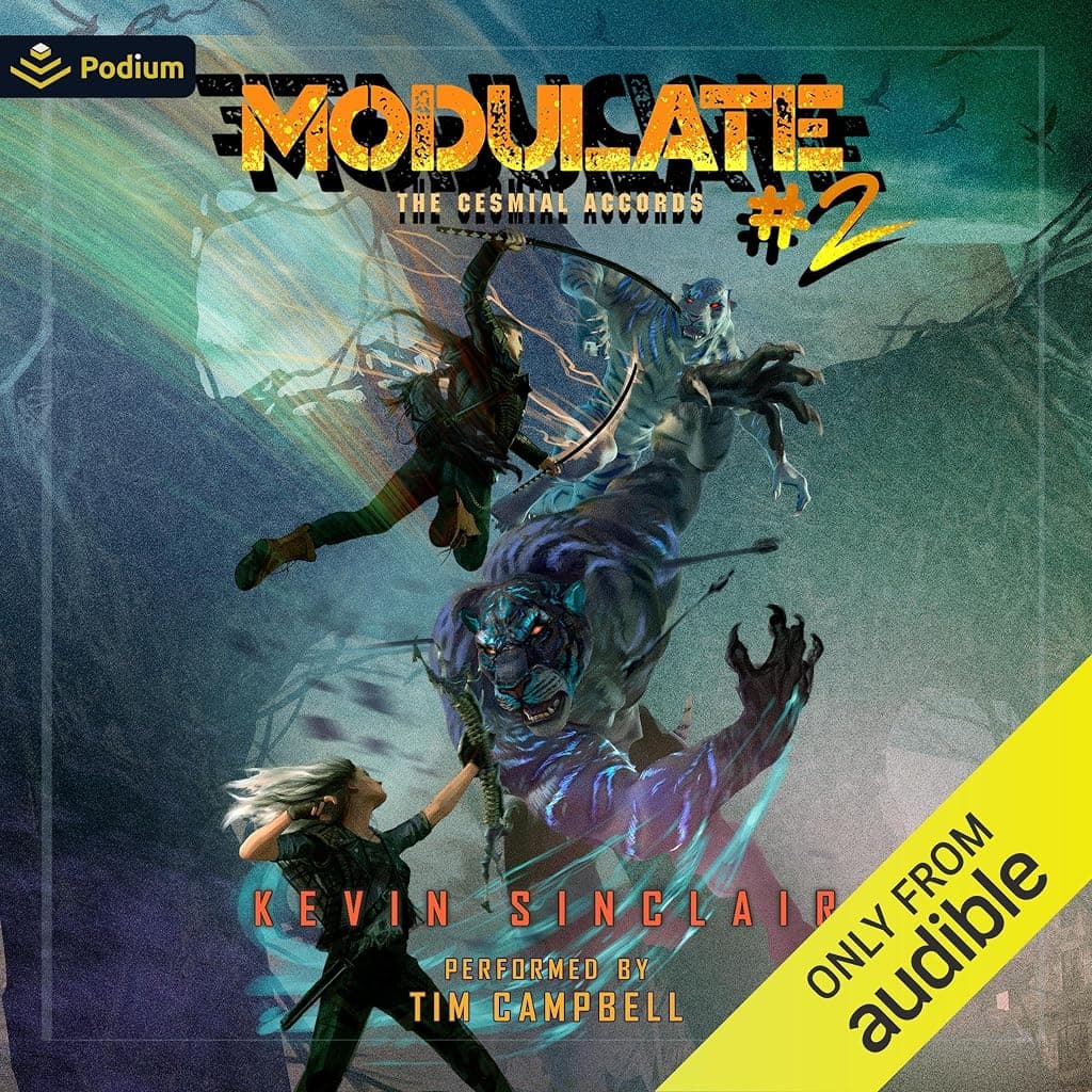 Titelbild von Modulate