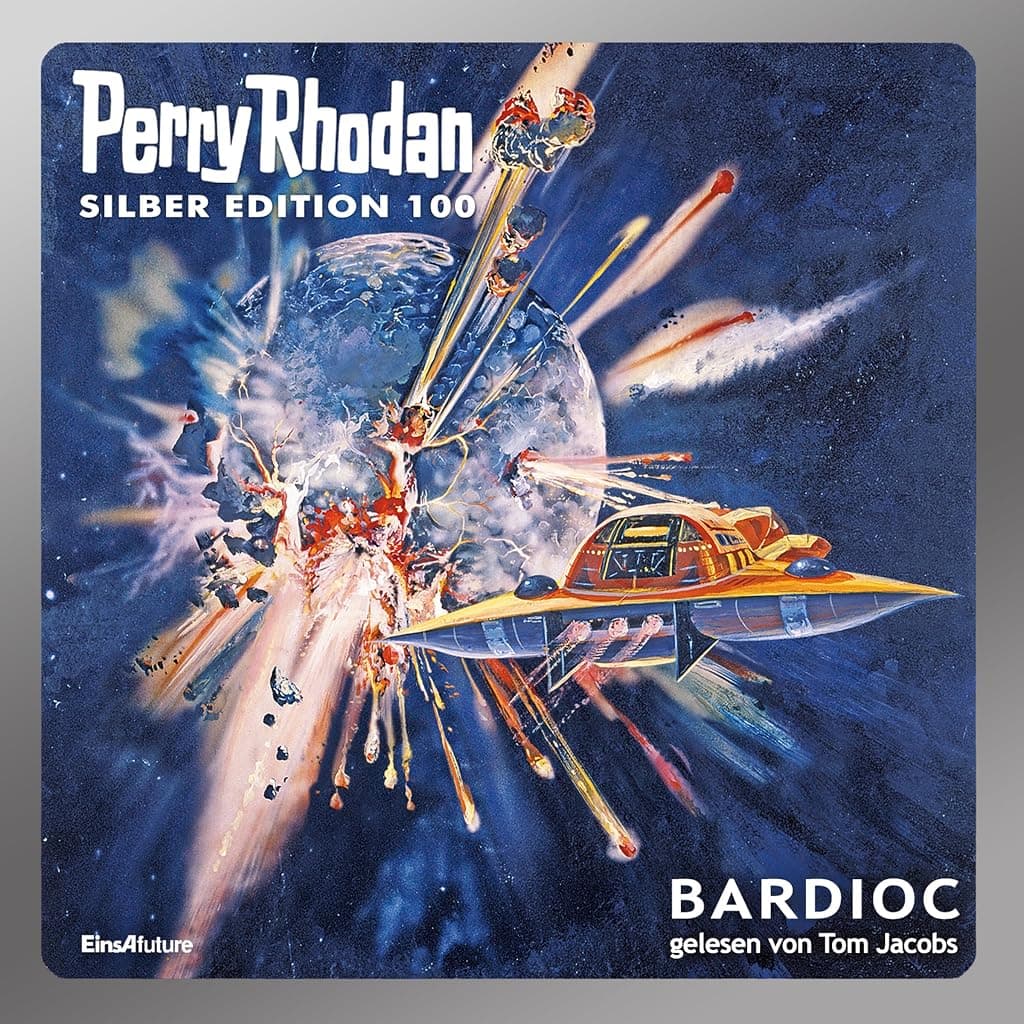 Titelbild von BARDIOC