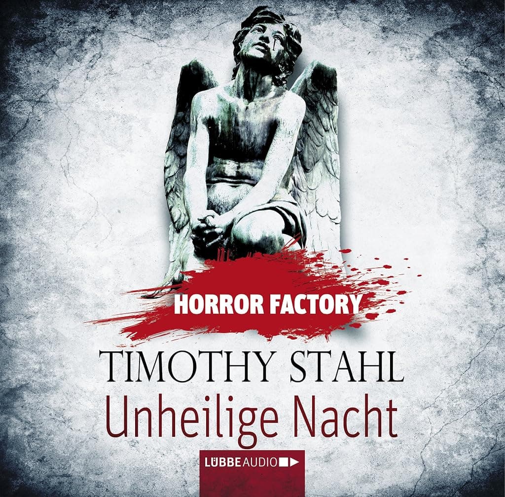 Titelbild von Unheilige Nacht