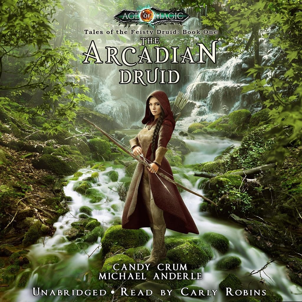 Titelbild von The Arcadian Druid