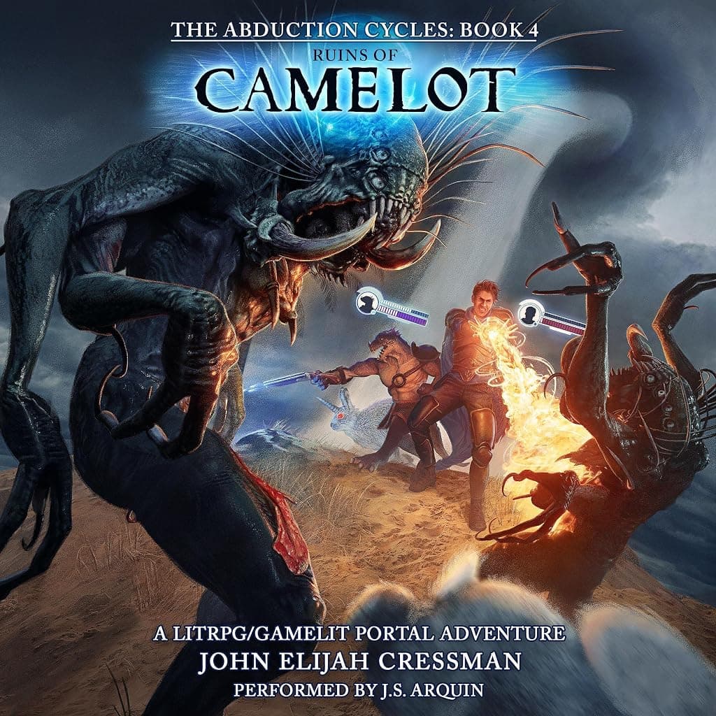 Titelbild von Ruins of Camelot
