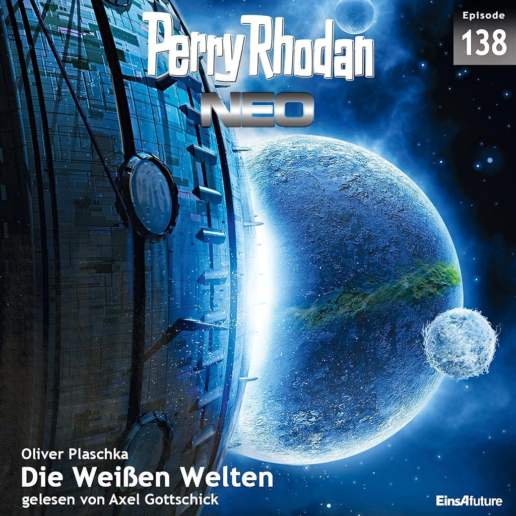 Titelbild von Die Weißen Welten