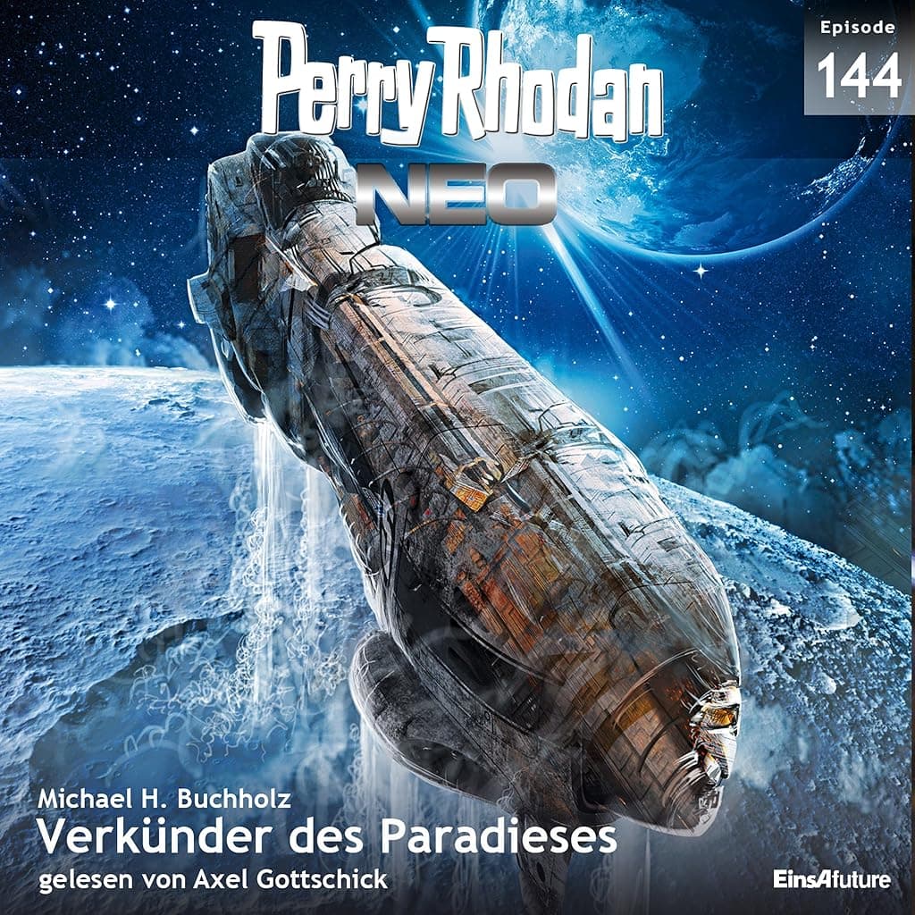 Titelbild von Verkünder des Paradieses