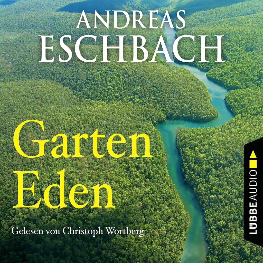 Titelbild von Garten Eden
