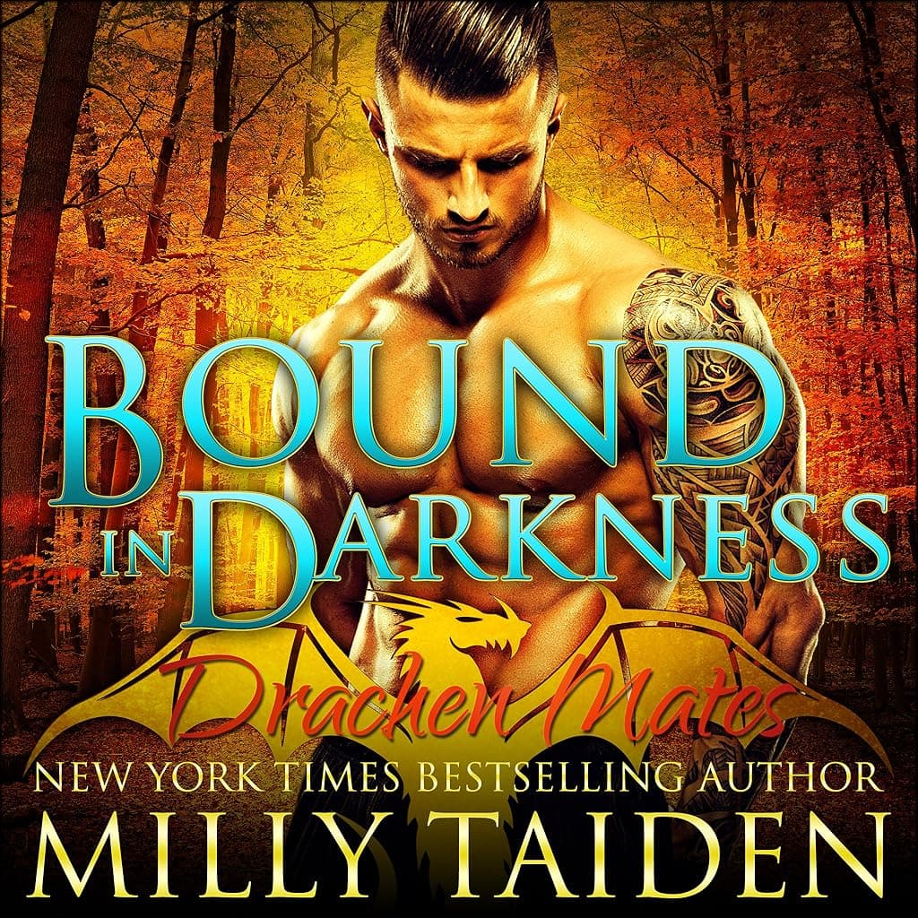 Titelbild von Bound in Darkness